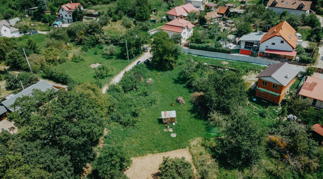 Záhrada - Vyšné Opátske - Všelárska Paseka