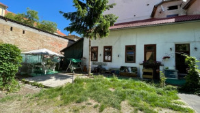 Rodinný dom v historickom centre Košíc, Mlynská ulica